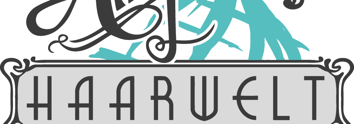 logo – anjas haarwelt